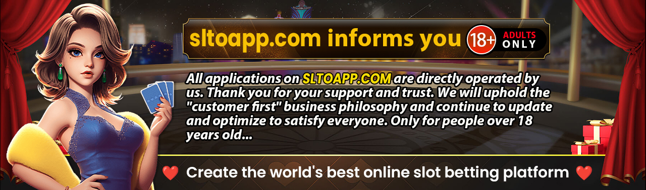 All SLTOAPP App Header Banner